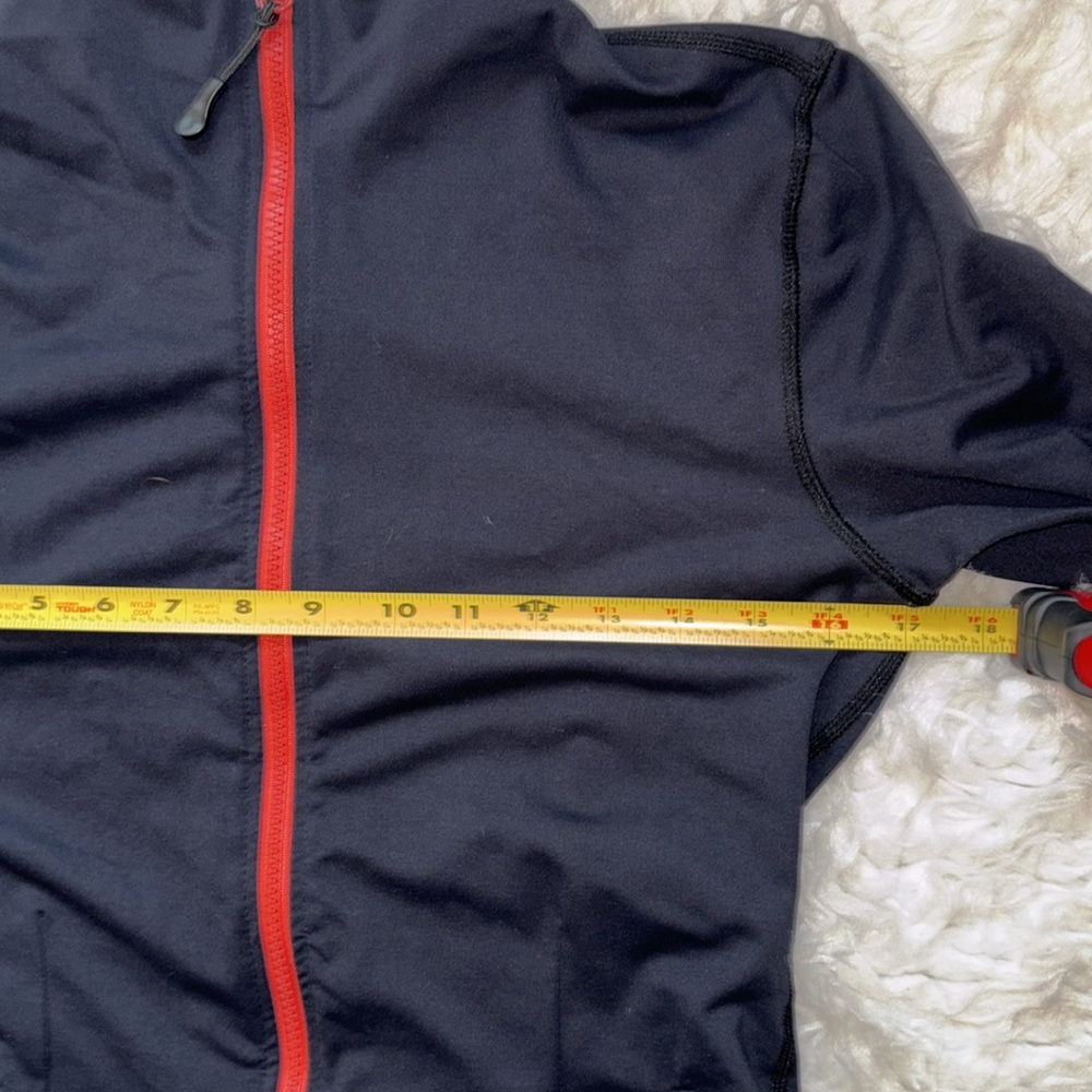 2 Piece Set, 7/8 Leggings & Full-Zip Long Sleeve Jacket, Size 8 - Picture 5 of 16